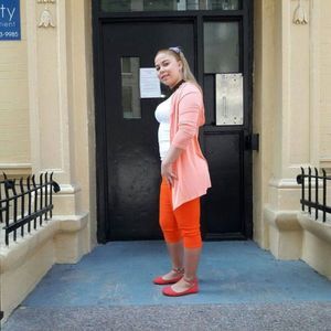 Meet your Posher, Rosanna yacquelin